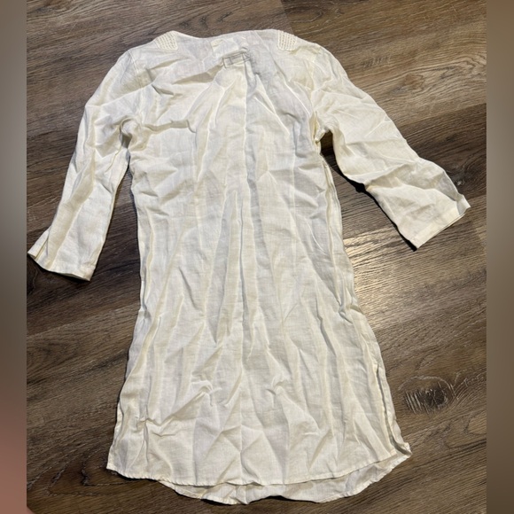 Malvin Linen Dress - NWT - Picture 2 of 8